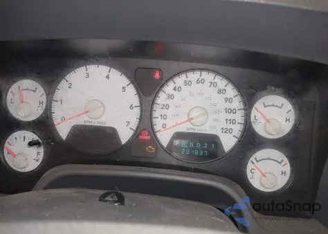 2007 Dodge Ram 1500 Slt/Trx4 Off Road/Sport from USA, damaged, VIN 1D7HU18247S266807